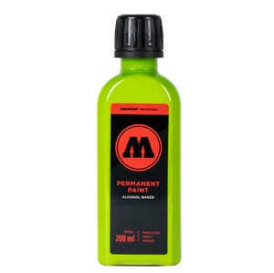 Molotow Permanent Paint Refill - Alcohol Based Glossy Highly Opaque - 200ml - Picture 1 of 16
