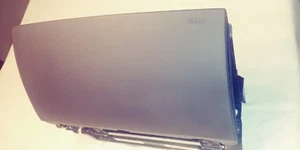 BMW 7-Series Factory Glove Box  Gray 02-08  including Flash light OEM 7029753 - Bild 1 von 9