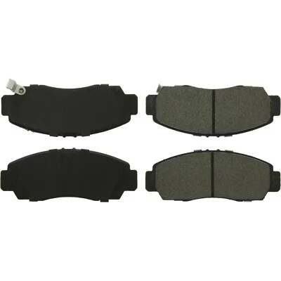 For 1999-2004 Acura RL Ceramic Disc Brake Pad Set Front Centric 2000 2001 2002 - Image 1 of 4