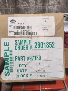 8413-97130 - Foto 1 di 1