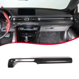 For Toyota GR Supra A90 MK5 2019-23 Car Central Dashboard Panel Sticker Interior - Picture 1 of 6