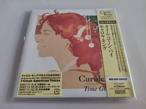 Time Gone By Carole King Paper Sleeve Collection Japan Edition CD VICP-63995 - Foto 1 di 2