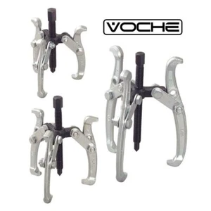 VOCHE® BEARING GEAR HUB PULLER SET 3PC 3"4"6" INTERNAL EXTERNAL EXTRACTOR - Picture 1 of 3