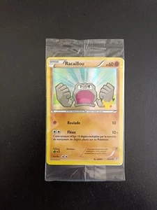 Pokemon Karte Racaillou Promo 20 Jahre 43/83 Holo Toy R Us Sealed NEU DE - Bild 1 von 2