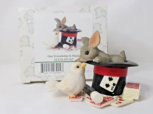 Fitz & Floyd Charming Tail ~ Our Friendship Is Magic 89/162 - Picture 1 of 1