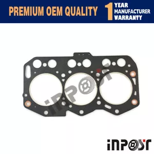 New Cylinder Head Gasket for Yanmar 3TNV76 3TNV76-BX engine - Picture 1 of 4