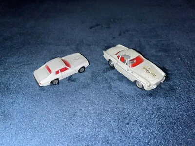 Corgi #258 The Saints Volvo P1800 Simon Templar 1965~69 + C Jr’s #32 Jaguar XJ-S - Image 1 of 4