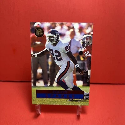 1996 Fleer Ultra Football Phillippi Sparks #105 VG🦄 - Image 1 of 2