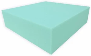 10 St. Polsterschaumstoff RG30 PUR Schaumstoff 50x50x1cm - Bild 1 von 3