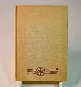 Silver Chief To The Rescue Jack O'Brien 1937 Famous Dog Stories Grosset Dunlap - Picture 1 of 9
