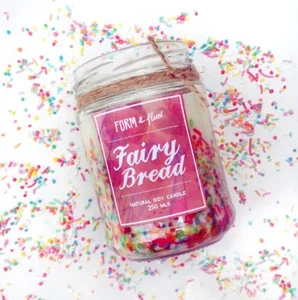 Nook & Burrow Candle - Duftkerze * Fairy Bread * - Bild 1 von 3