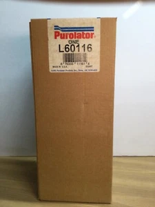 Purolator Oil Filter L60116 - Picture 1 of 2