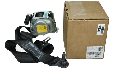 Ceinture De Sécurité Gauche Original 98172302XX Citroen Peugeot - Photo 1/4