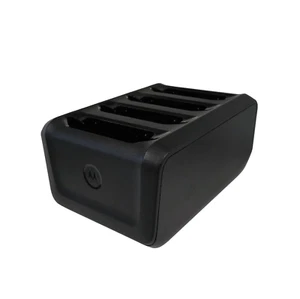 Nuevo Open Motorola SACMC40XX-4000R 4 ranuras Cargador de batería Zebra MC40N0 Baterías - Imagen 1 de 4