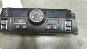 Used A/C Selector Switch fits: 2009 Kia Borrego full automatic temperature contr - Picture 1 of 3