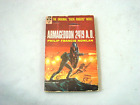 Armageddon 2419 A.D. By Philip Francis Nowlan 1962 Paperback Orig. Buck Rogers
