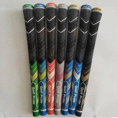 GOLFPRIDE 13Pcs MCC PLUS4 TEAMS Golf Pride Grips Golf Grip Standard Midsize Multicolor New