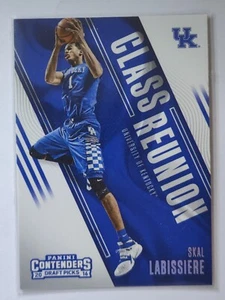 2016-17 Panini Contenders Draft Picks Class Reunion #10 Skal Labissiere - Picture 1 of 2