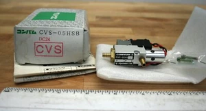 EIN NEUER/NOS CONVUM/MYOTOKU CVS-05HSB VAKUUMERZEUGER - Bild 1 von 7