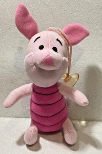 DISNEY WINNIE THE POOH FRIENDS PIMPI CON VENTOSA PIGLET WITH SUCTION CUP 15 CM - Picture 1 of 2