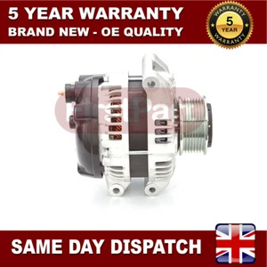 FirstPart Alternator Fits Honda Accord (Mk7) 2.2 CTDI - Picture 1 of 1