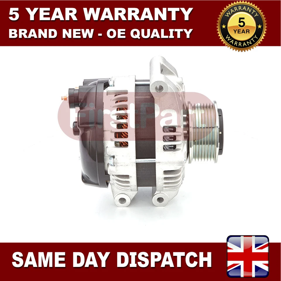 FirstPart Alternator Fits Honda Accord (Mk7) 2.2 CTDI - Image 1 of 1