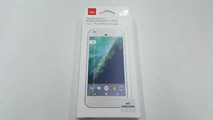 NEW Verizon Tempered Glass Screen Protector for Google Pixel Anti Fingerprint - Picture 1 of 18
