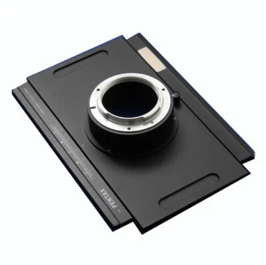 Digital SLR Camera Back Adapter For Pentax PK mount To 4x5 Linhof Technika Wista - Picture 1 of 5