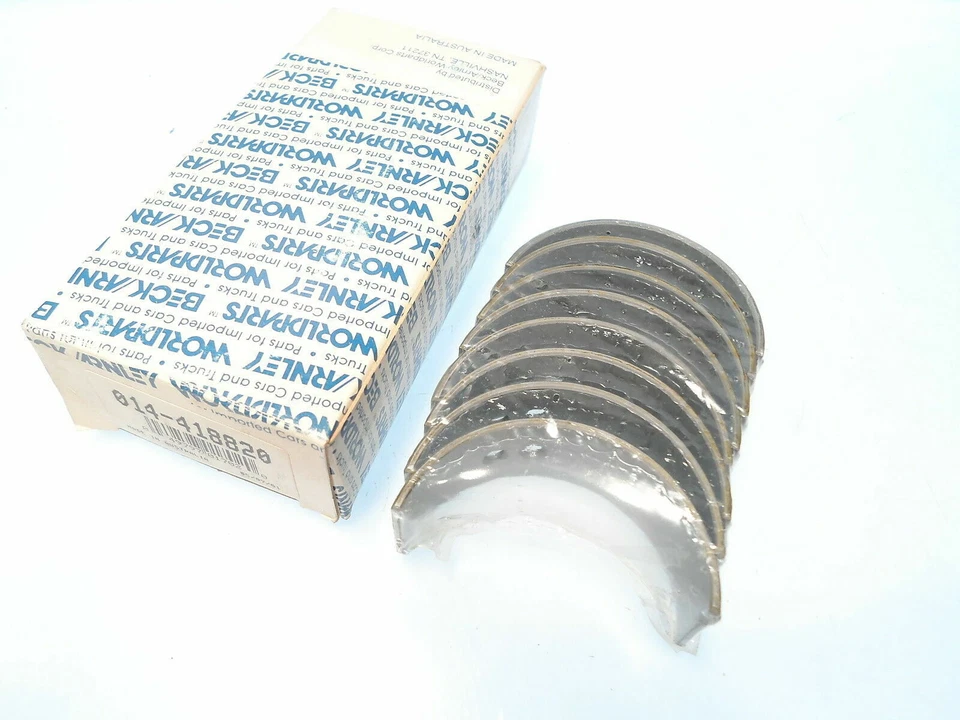 Подшипники стержня подходят для Toyota 4Runner Celica Corona и пикапа 014-418820 - Изображение 1 из 1