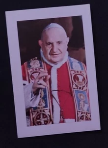 Santino PAPA Giovanni XXIII  - Foto 1 di 2