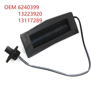 Taster Schalter Entriegelung Heckklappe für Opel Astra H + GTC 6240399/13117289 - Bild 1 von 1