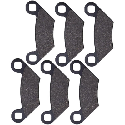 Front Rear Brake Pads for Polaris Sportsman 570 EFI 2014 2015 2016 2017-2020 Foto 1 de 4