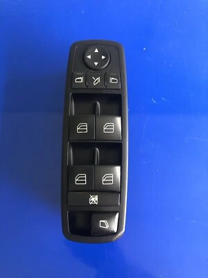 Mercedes Benz GL320 GL350 GL450 GL окно зеркало MasterSwitch OE A251830059051 - Изображение 1 из 4