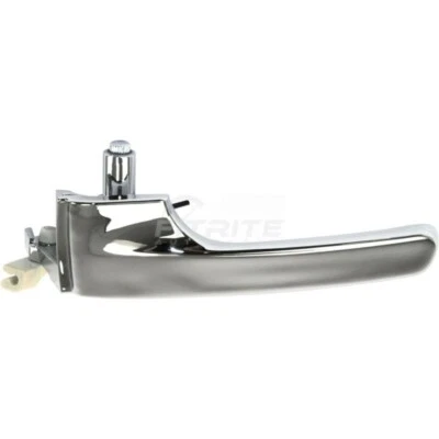New Front Left Side Interior Door Handle For 2008-2012 Jeep Liberty CH1352111 - Image 1 of 4