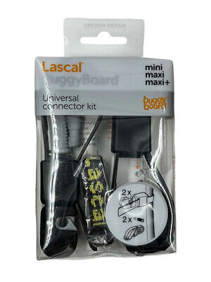 Lascal Buggyboard® - Universal Connector Kit • 61.12$