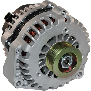 High OUTPUT 250A ALTERNATOR Fits AVALANCHE SUBURBAN TAHOE YUKON XL ESCALADE H2 - Picture 1 of 2