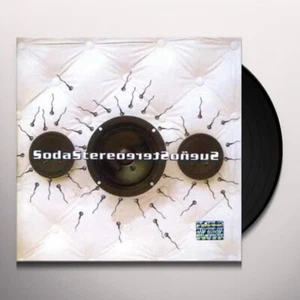 Soda Stereo ‎– Sueño Stereo (2015) Vinyl Brand new sealed Made in Argentina MP - Imagen 1 de 10