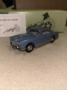 Pathfinder Models scala 1/43 PFMCC1 - 1960 Facel Vega HK500 1 di 600 blu - Foto 1 di 11