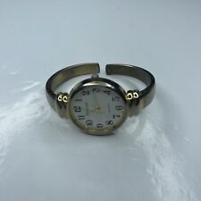 A Persona Gold Cuff Ladies Retro Japan Stainless Untested