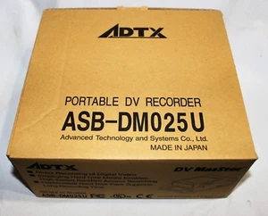 ADTX DV MasStor SET ASB-SET110U - Picture 1 of 5