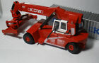 1 50 Scale Kdw Container Loader Crane Stacker Ppm Terex Fch 55 Toy