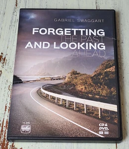NM Forgetting The Past and Looking Ahead - Gabriel Swaggart DVD CD - Picture 1 of 4