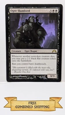 Ogre Slumlord Gatecrash Regular - Image 1 of 2