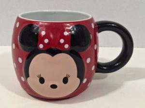 Minnie Mouse Disney Kaffee Tee Java Becher Tasse Disney Parks Polka Dots 20 oz - Bild 1 von 4