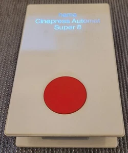 HAMA Cinepress Automat Super 8 - Schmalfilm Klebepresse - - Bild 1 von 6
