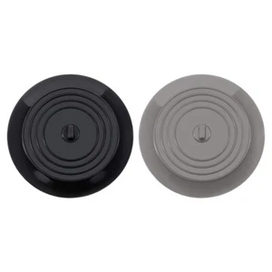 Silicone Tub Stopper Drain Stopper Universal Plug Bath Silicone Rubber 1 Pack - Picture 1 of 6