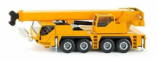 SIKU 2110 - Die Cast Camion Gru Vigili Fuoco, 1:55 (S6m) - Immagine 1 di 1