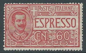 1922 REGNO ESPRESSO 60 CENT MNH ** - Y108-3 - Picture 1 of 1