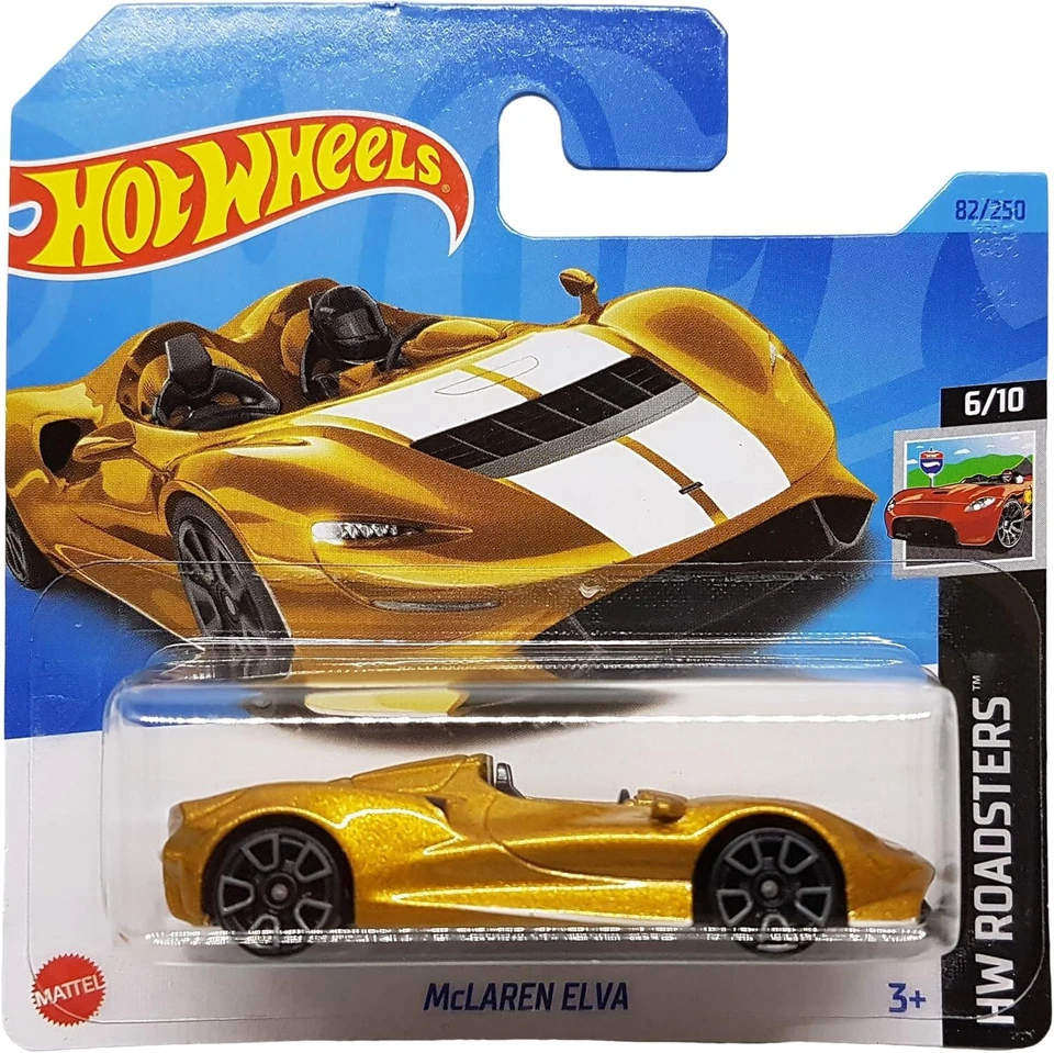 Hot Wheels 5785 Veicolo Singolo 1:64