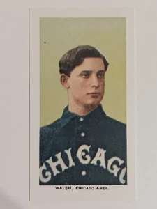 1983 Capital The Monster 1909-11 T206 Reprints Ed Walsh (Sovereign Back) HOF - Picture 1 of 2